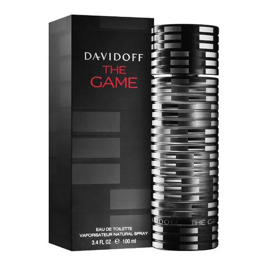 Davidoff The Game EDT Perfume for Men 100ml - Khayest