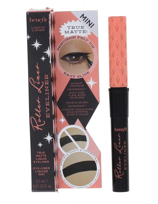 Benefit Roller Black True Matte Liquid Eyeliner Mini - Khayest
