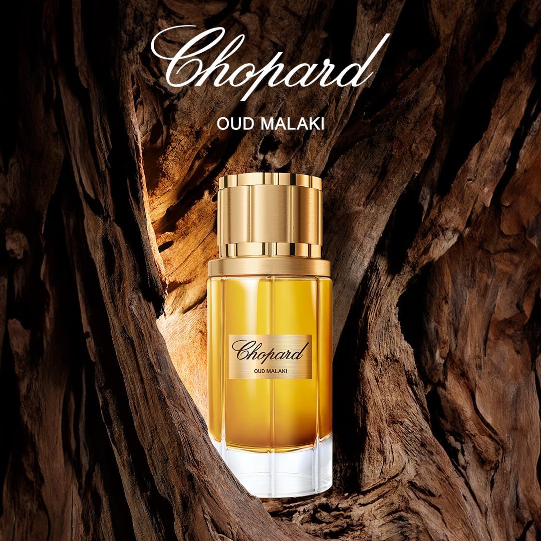 Chopard Oud Malaki EDP Perfume for Men 80ml - Khayest