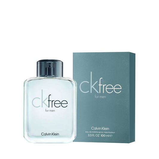 Calvin Klein CK Free Perfume for Men Eau De Toilette 100ML - Khayest