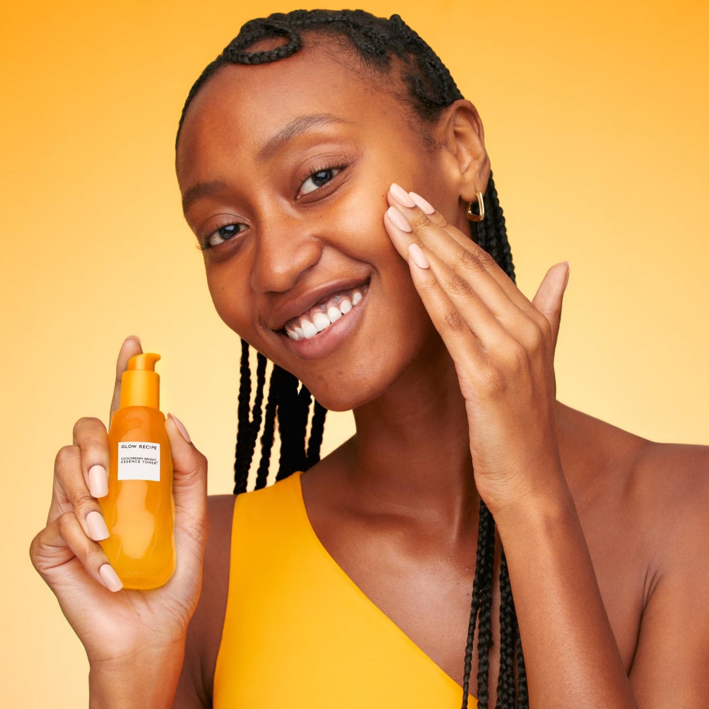 Glow Recipe Cloudberry Bright Essence Face Toner 75ML