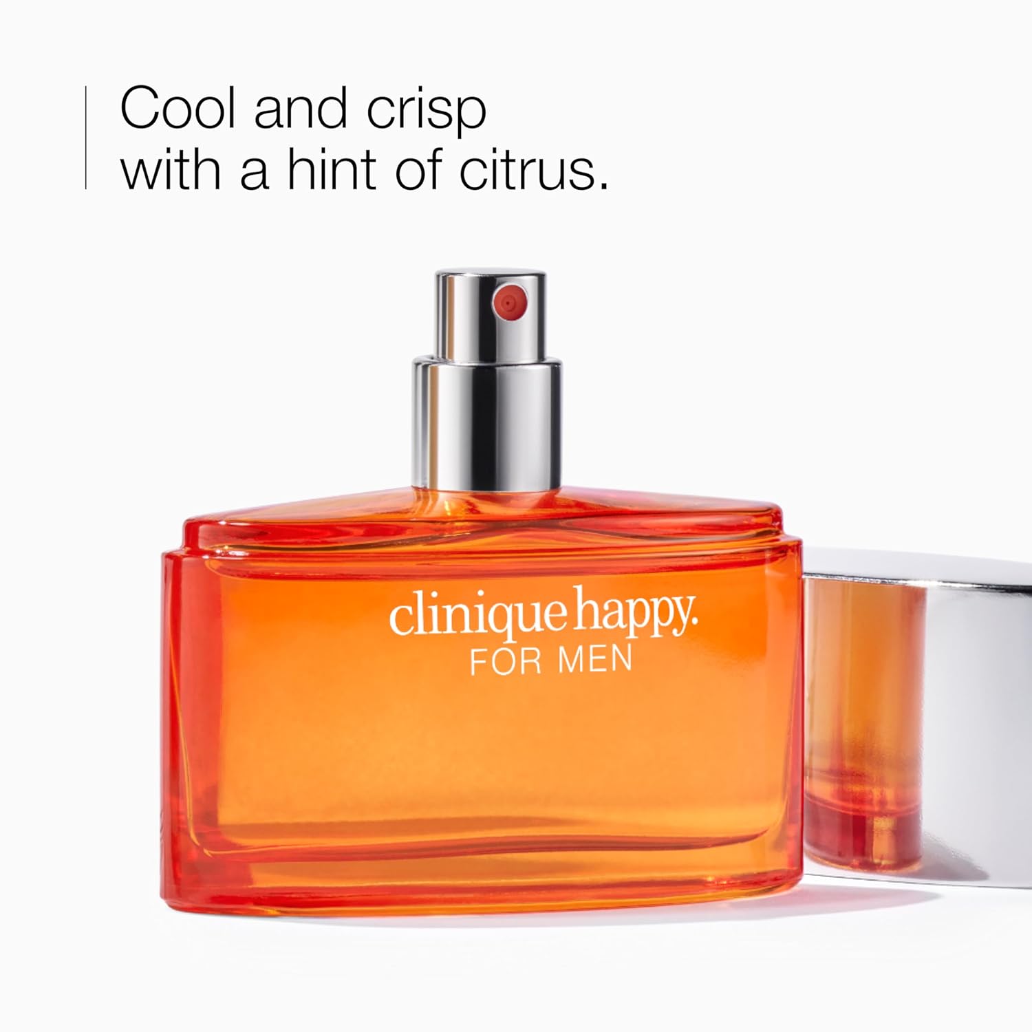 Clinique Happy For Men EDT Cologne Spray Perfume for Men 100ml - Khayest