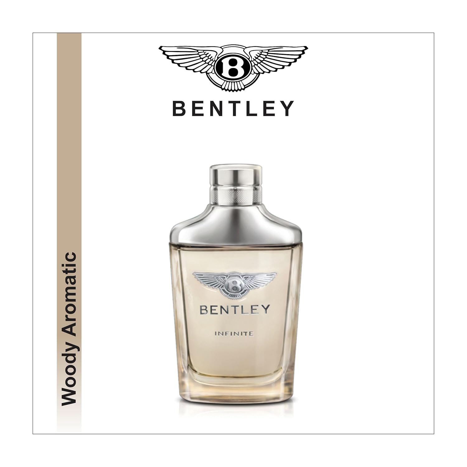 Bentley Infinite EDT Perfume for Men 100ml - Khayest