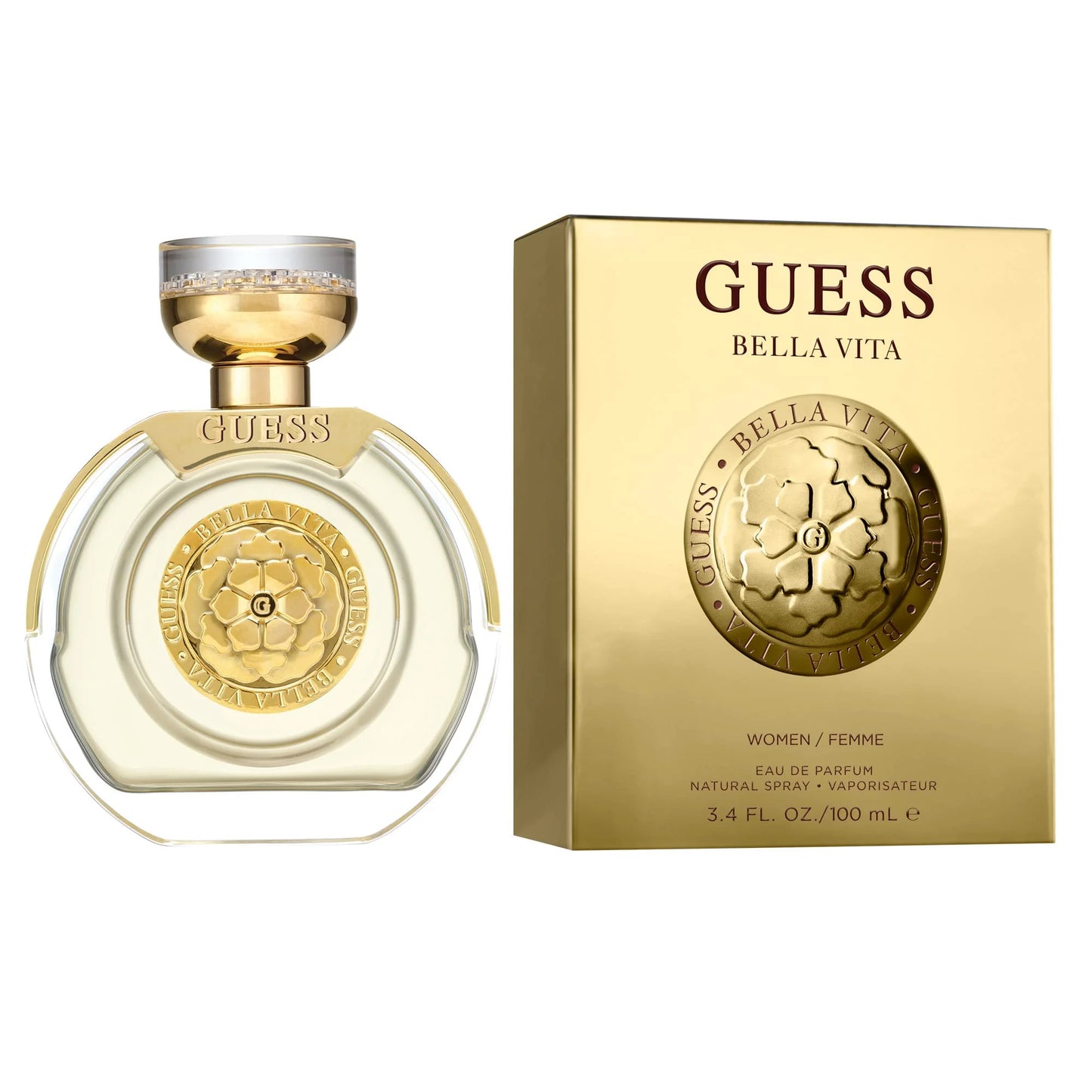 Guess Bella Vita EDP Perfume for Women 100ml