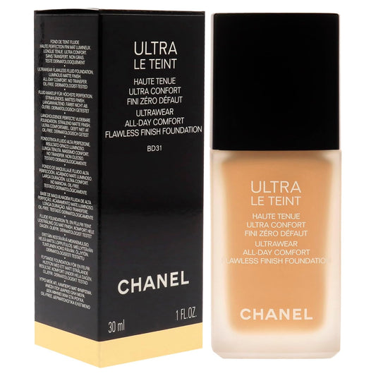 Chanel Ultra Le Teint Ultra wear Flawless Foundation - Khayest