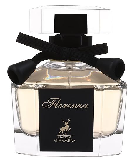 Florence by maison alhambra lattafa EDP Perfume 100ml - Khayest