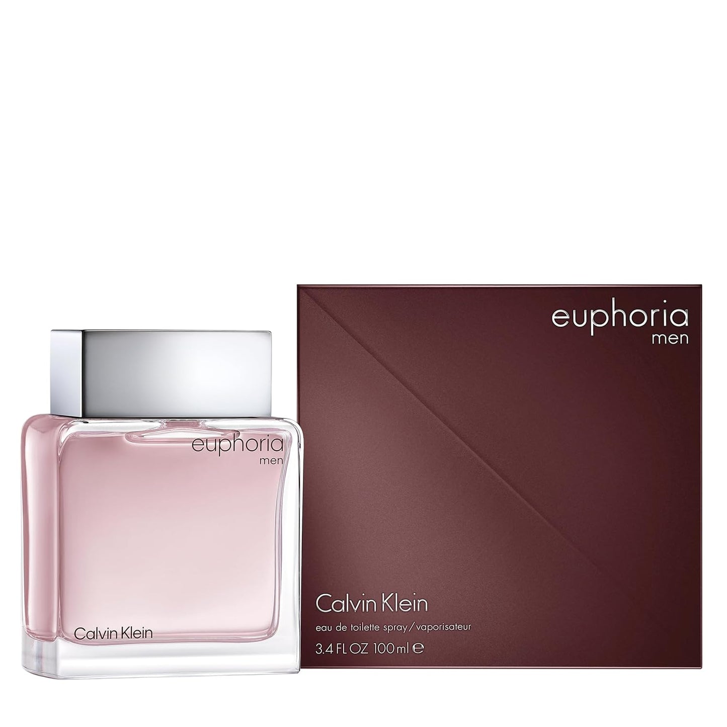 Euphoria By Calvin Klein EDT Perfume for Men 100ml - Khayest