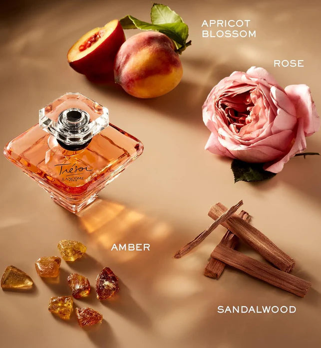 Lancome Tresor L EAU De Perfume For Women 100ml - Khayest