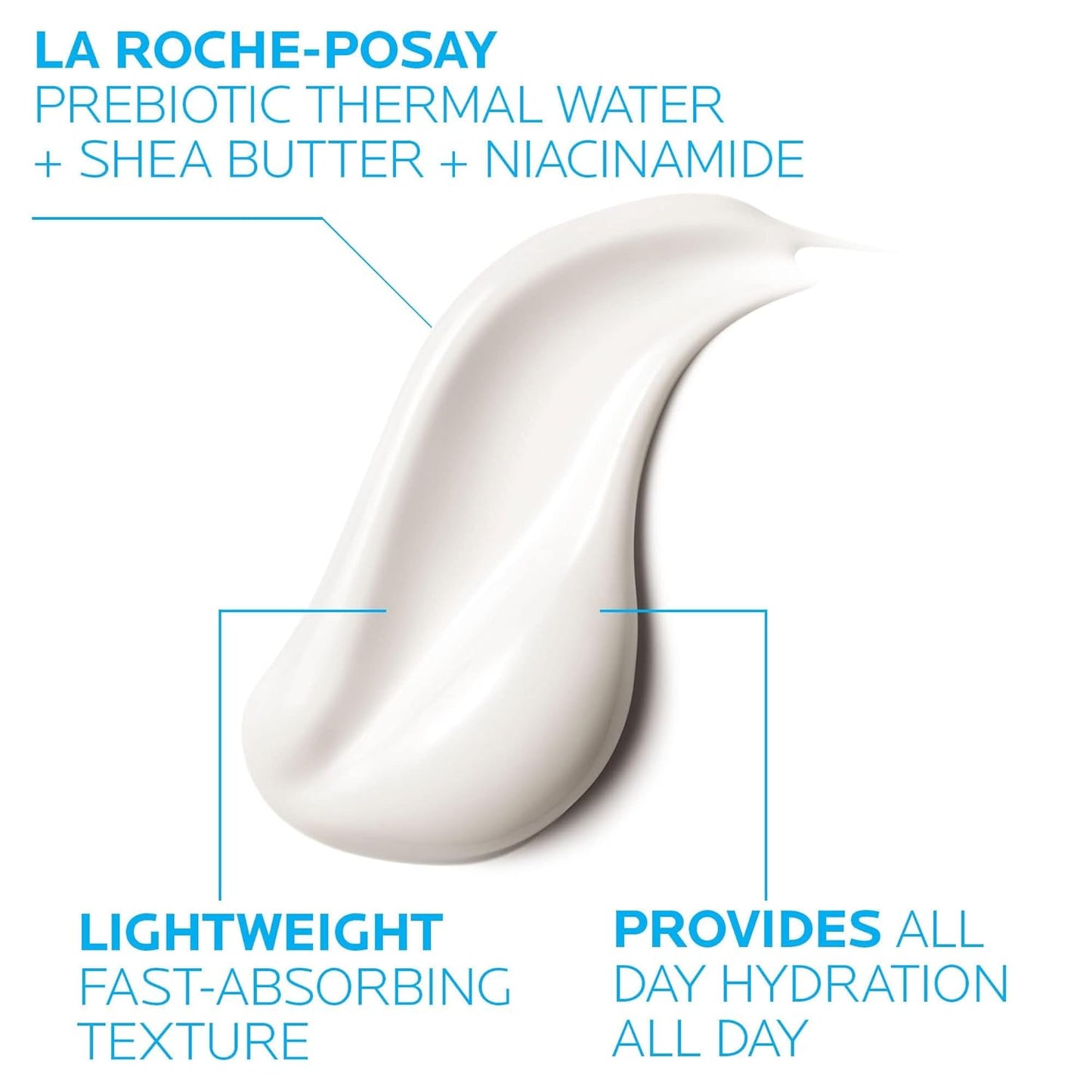 La Roche Posay Lipikar Daily Repair Moisturizing Lotion 400ml - Khayest