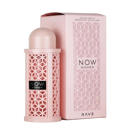 Lattafa Rave Now Women EDP Perfume for Women 100ml - Khayest