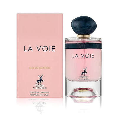 Maison Alhambra La Voie EDP for Men 100ml - Khayest