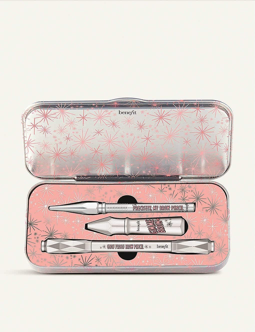Benefit The Great Brow Basics Kit - Khayest