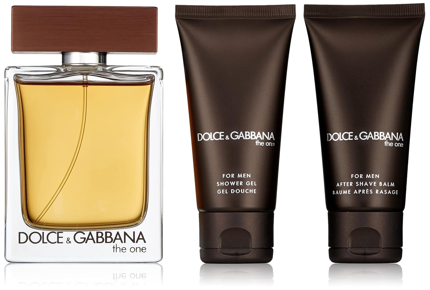 Dolce & Gabanna The Onne For Men Perfume Gift Set For Men - Khayest