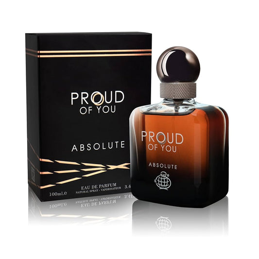 Fragrance World Proud Of You Absolute EDP Perfume 100Ml - Khayest