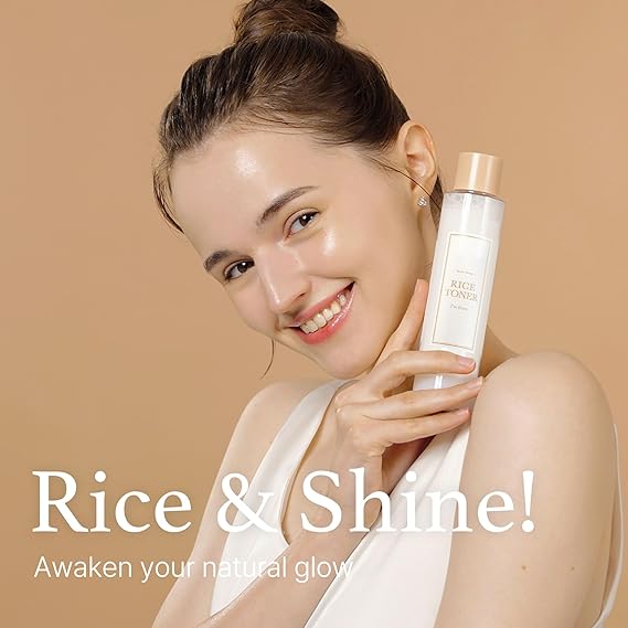 I'm from Rice Face Toner