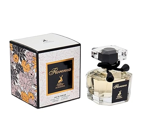 Florence by maison alhambra lattafa EDP Perfume 100ml