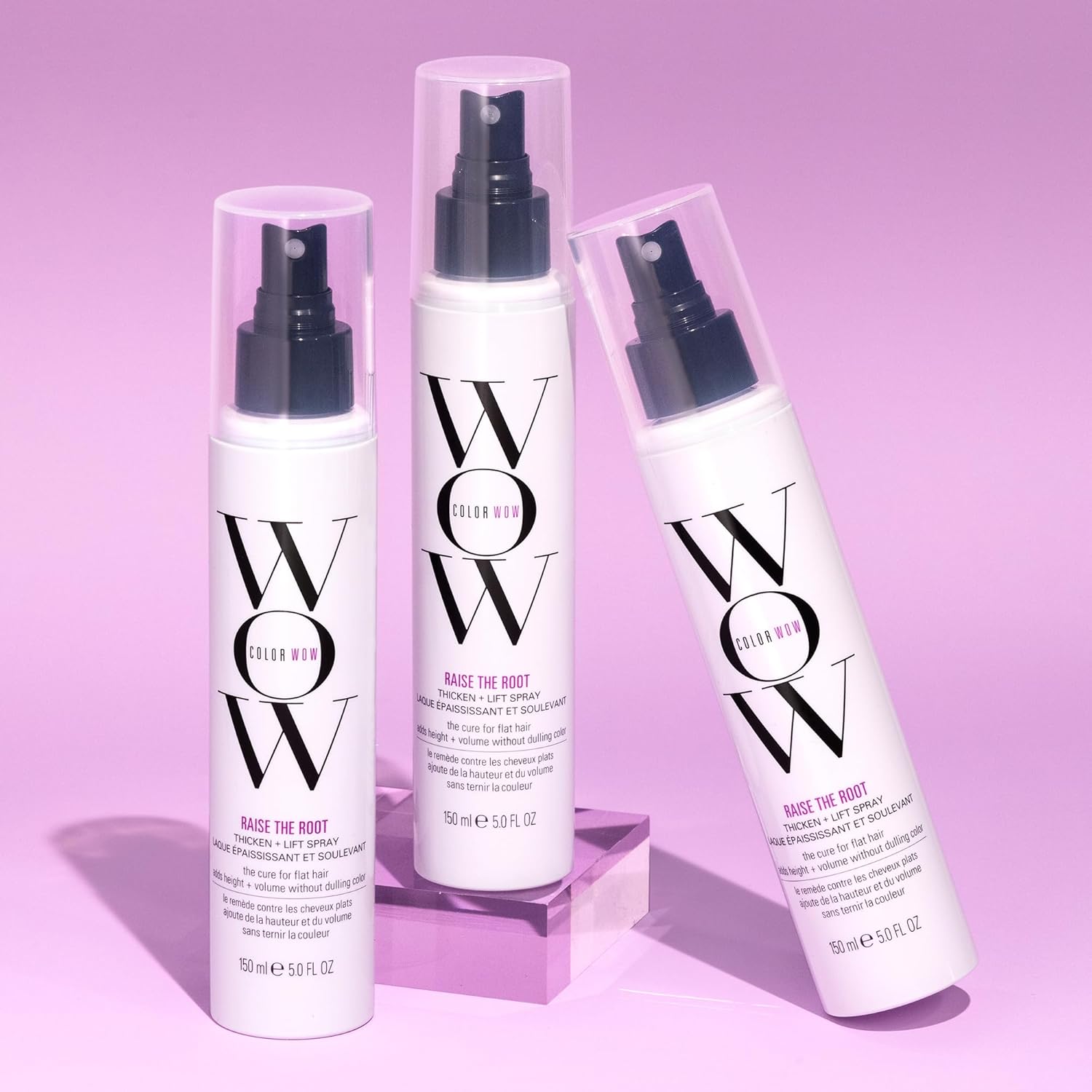 Color wow Raise The Root Thicken Lift Hair Spray 150Ml - Khayest