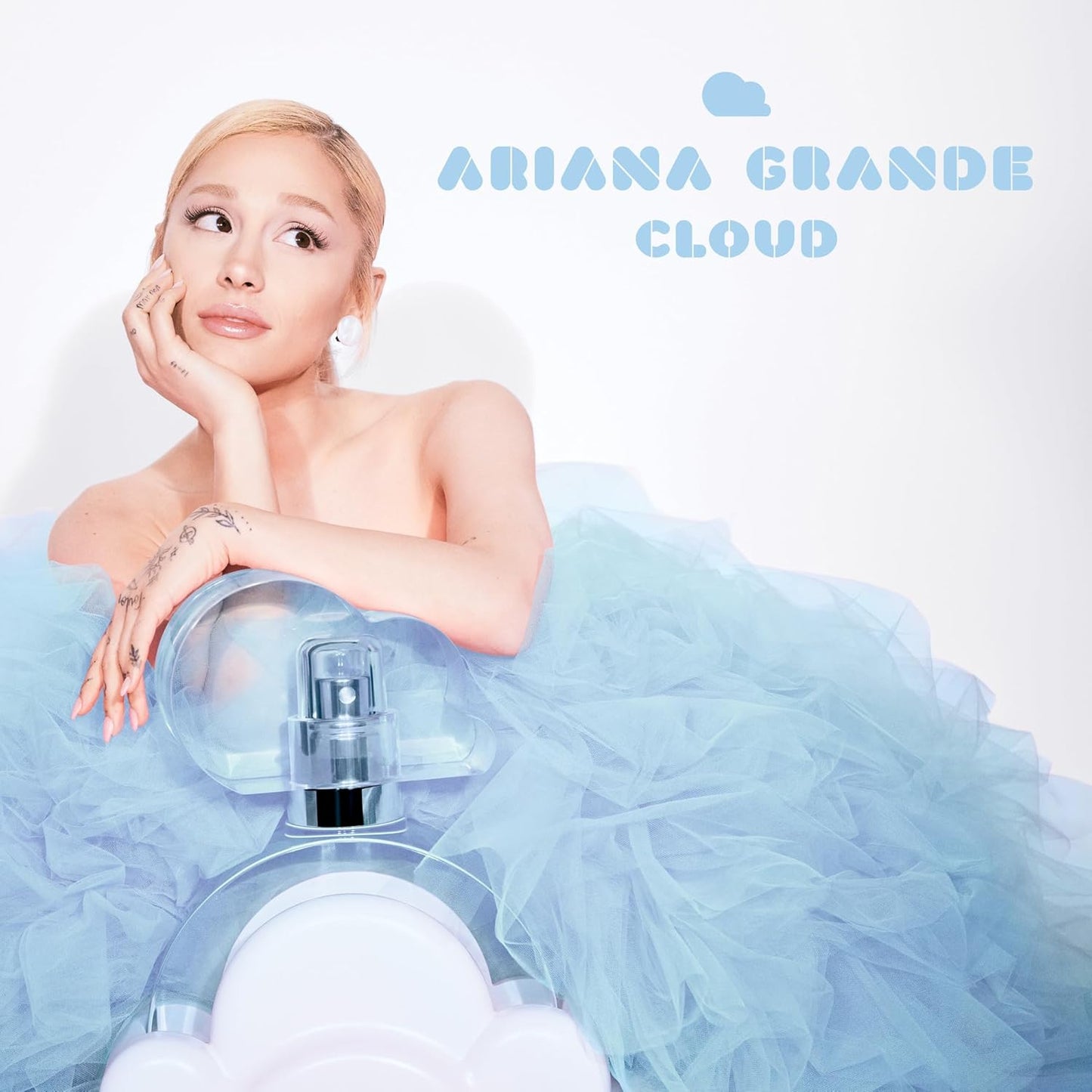 Ariana Grande Cloud EDP Perfume for Woman 100ml - Khayest