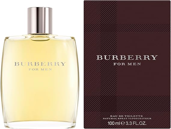 Burberry for Men EDT Perfume for Men 100ml - Khayest