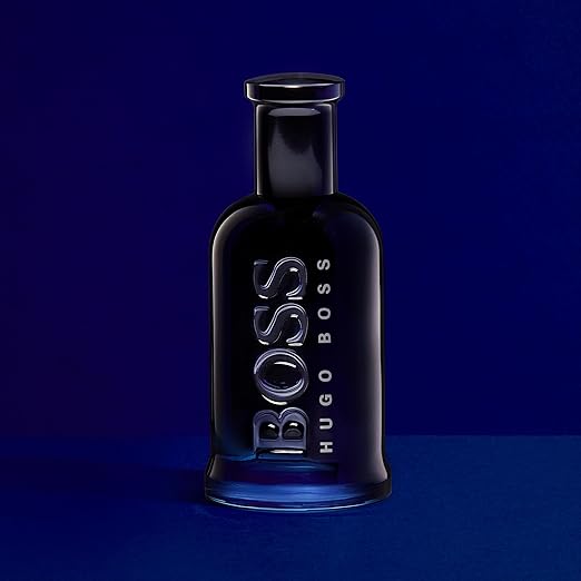 Hugo Boss Bottled Night EDT Perfume for Men 100ml - Khayest