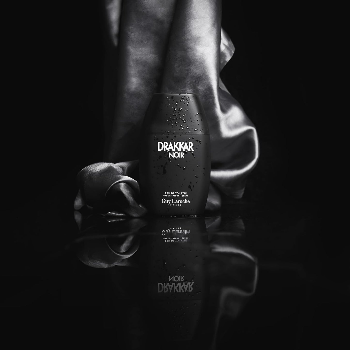 Drakkar Noir Guy Laroche EDT Perfume for Men 100ml - Khayest