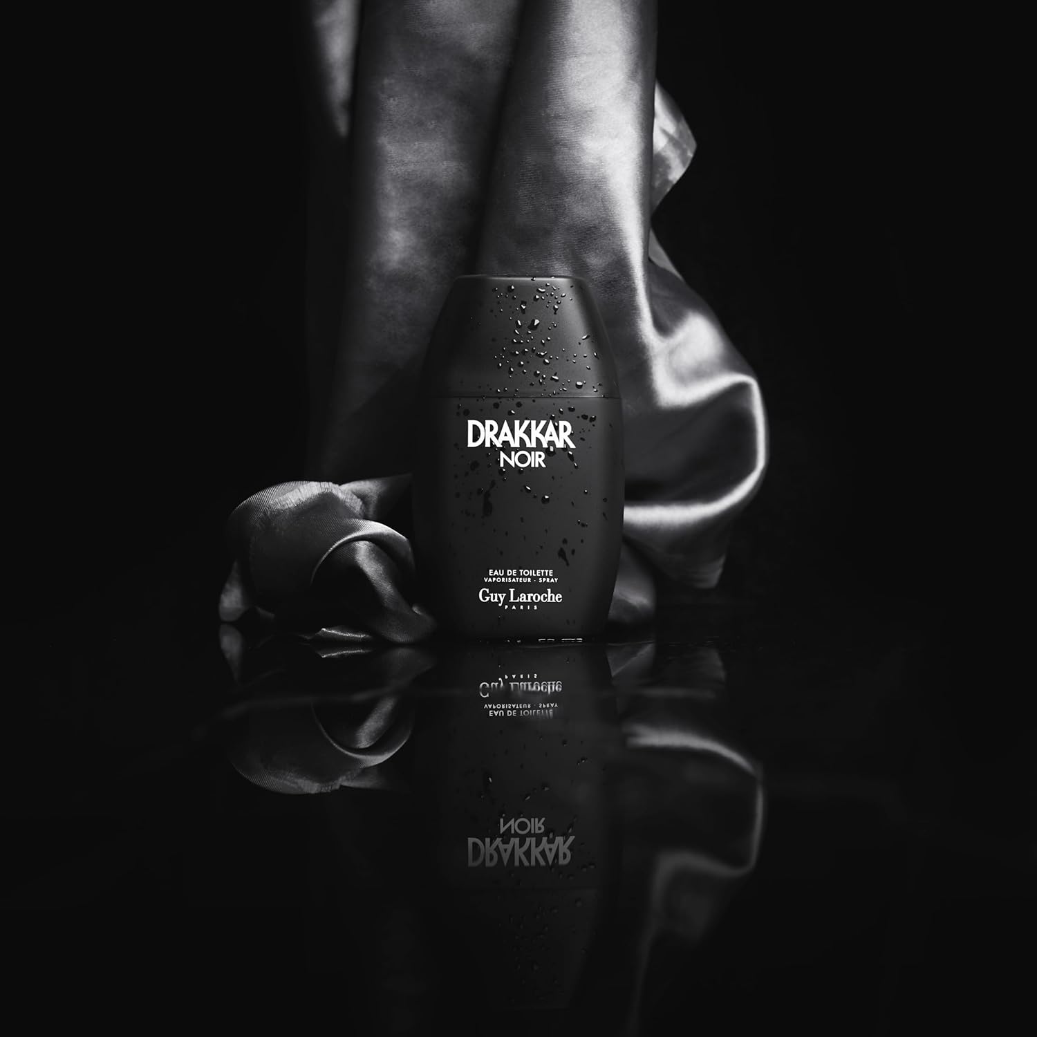 Drakkar Noir Guy Laroche EDT Perfume for Men 100ml - Khayest