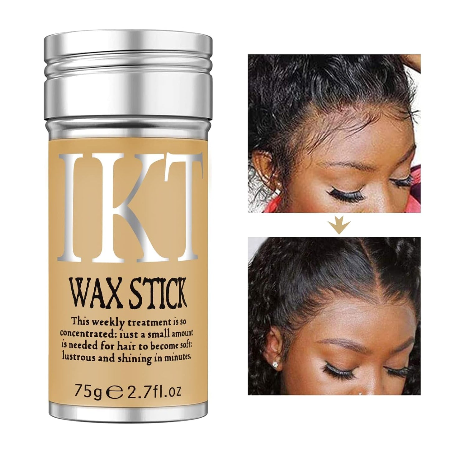 IKT Hair Wax Stick - Khayest