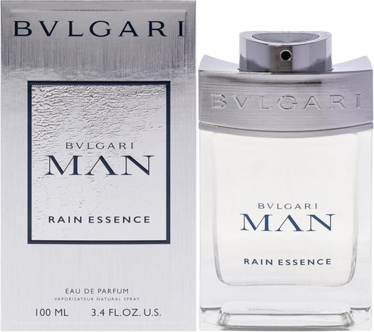 Bvlgari Man Rain Essence EDP Perfume for Men 100ml - Khayest