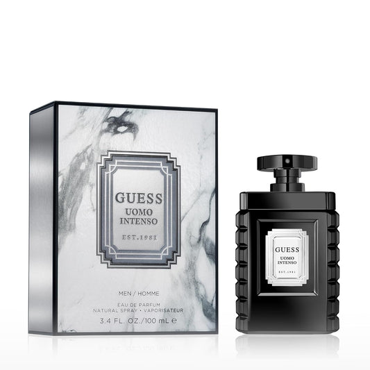 GUESS Uomo Intenso EDP Perfume for Men 100ml - Khayest