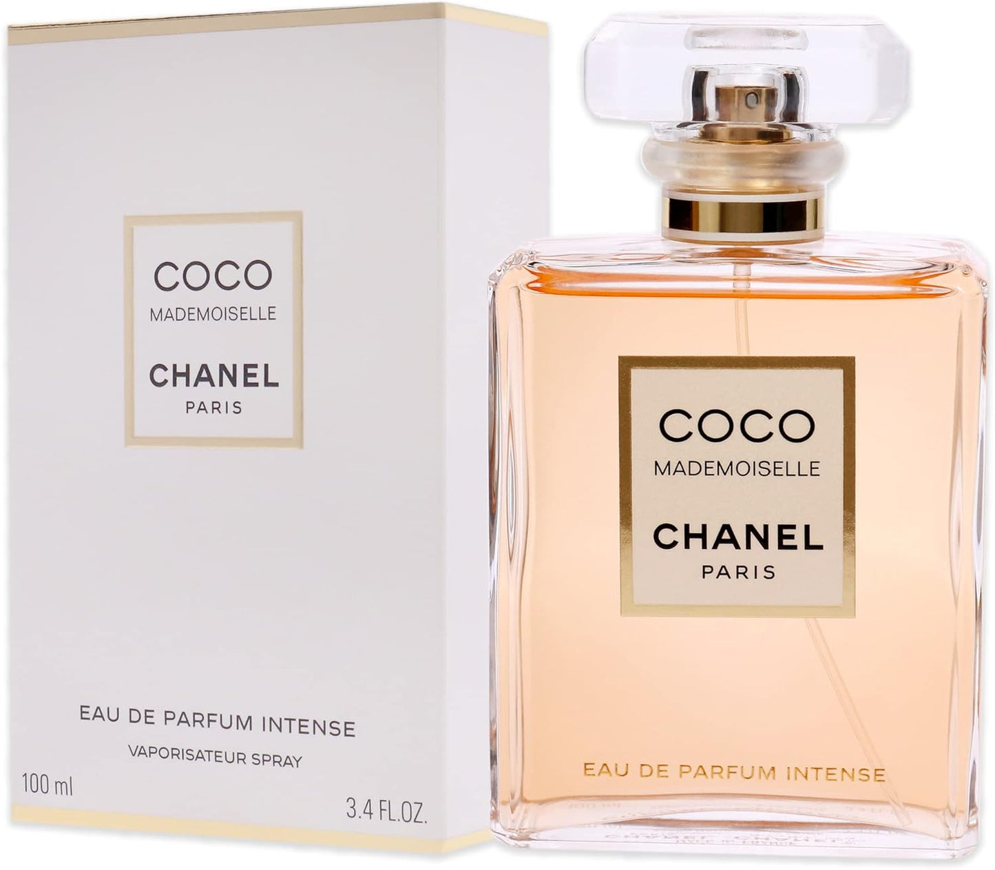 Channel COCO Mademoiselle EDP Intense Perfume for Women 100ml - Khayest