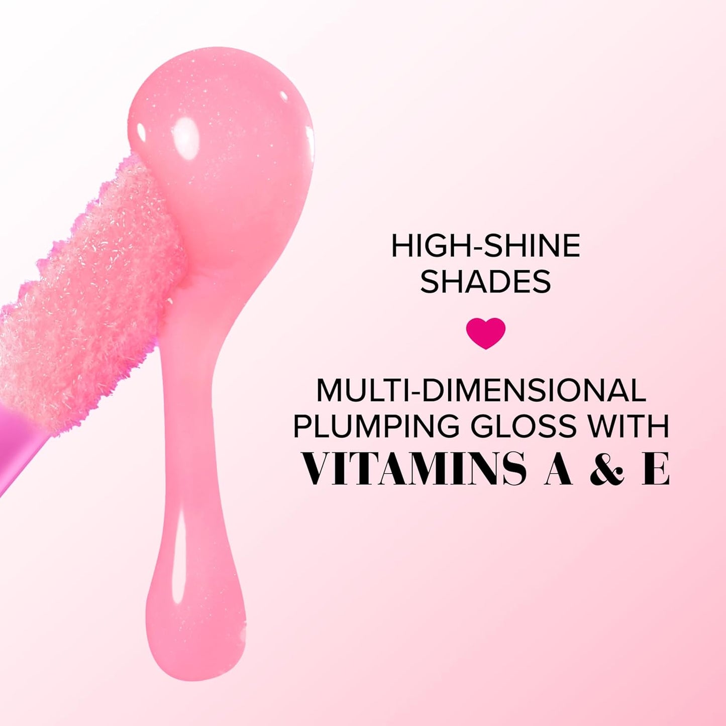Too Faced Lip Injection Power Plumping Lip Gloss - Khayest