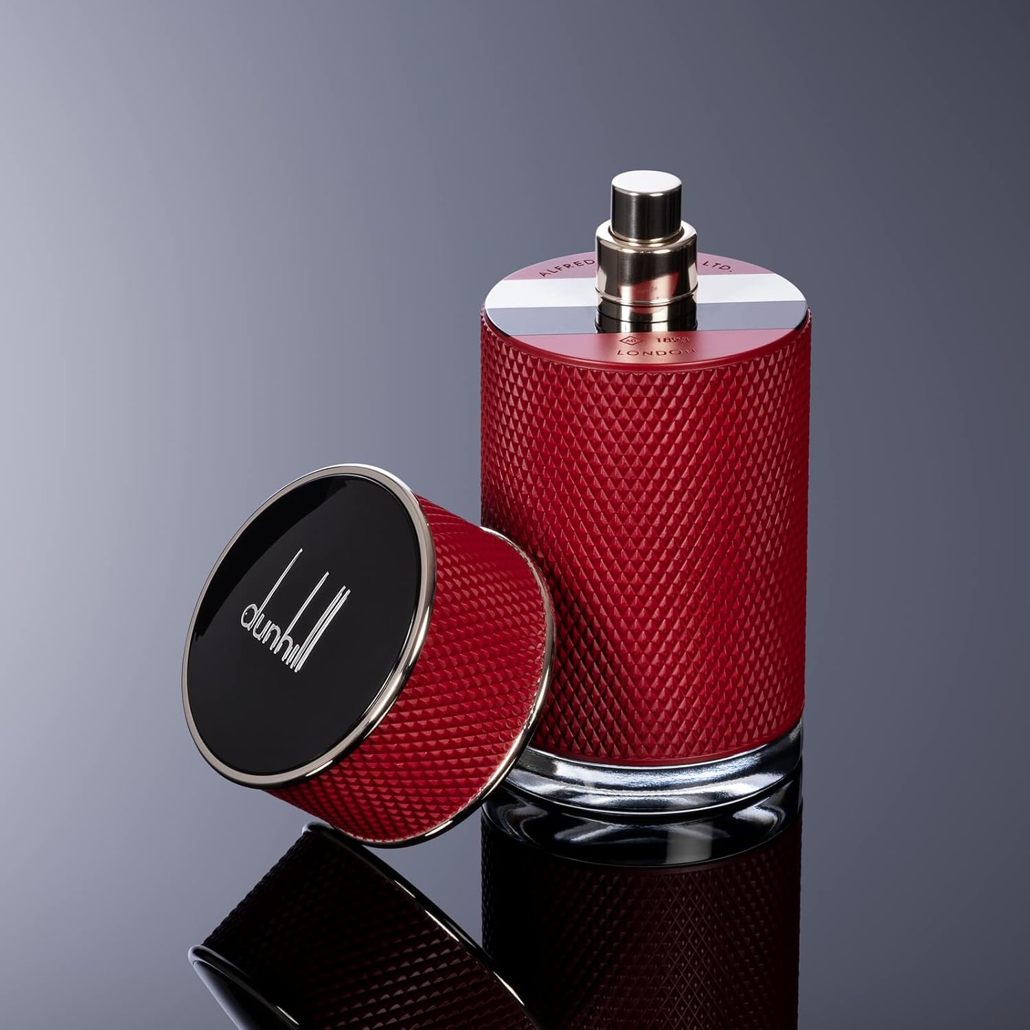 Dunhill ICON RACING RED EDP PERFUME FOR MAN 100ml - Khayest