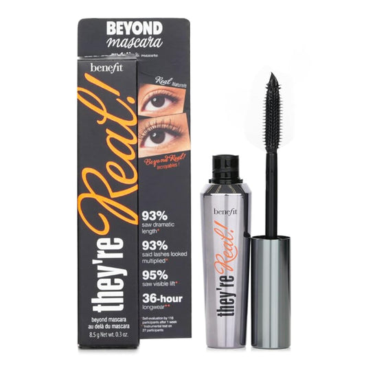 Benefit They’re real Beyond Black Eye Mascara - Khayest