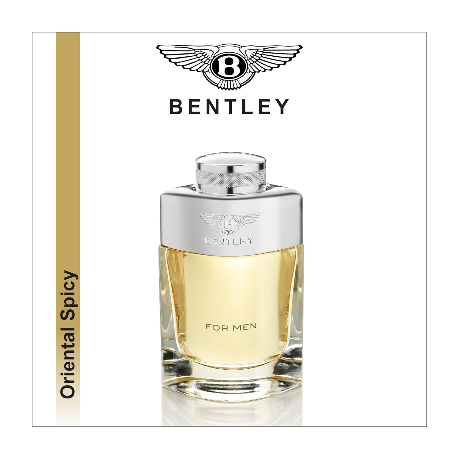 Bentley EDT Perfume for Men 100ml - Khayest