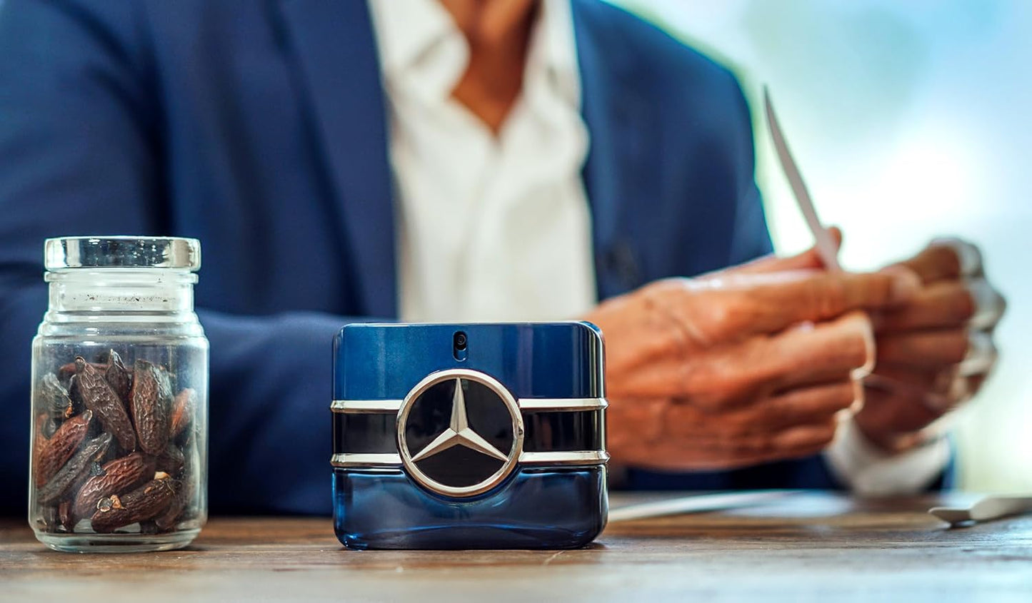 Mercedes Benz Sign EDP Perfume for Men 100ml - Khayest