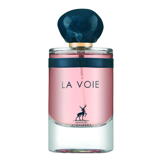 Maison Alhambra La Voie EDP Perfume for Men 100ml - Khayest