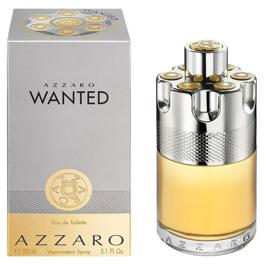 Azzaro Wanted Perfume For Men EDT 100ml - Khayest