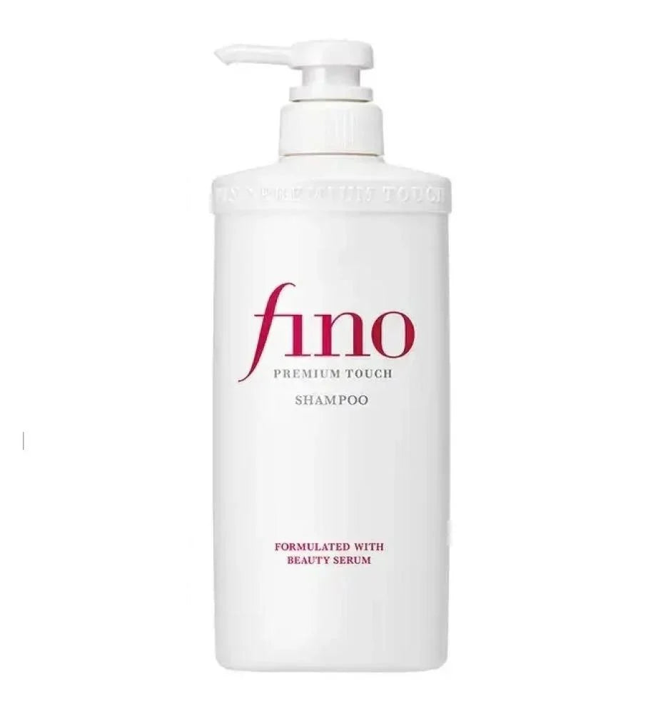 Fino Premium Touch Shampoo 550ml - Khayest