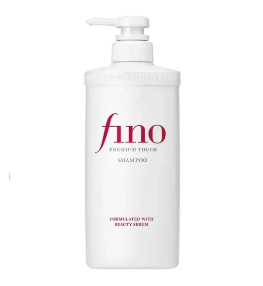 Fino Premium Touch Shampoo 550ml - Khayest