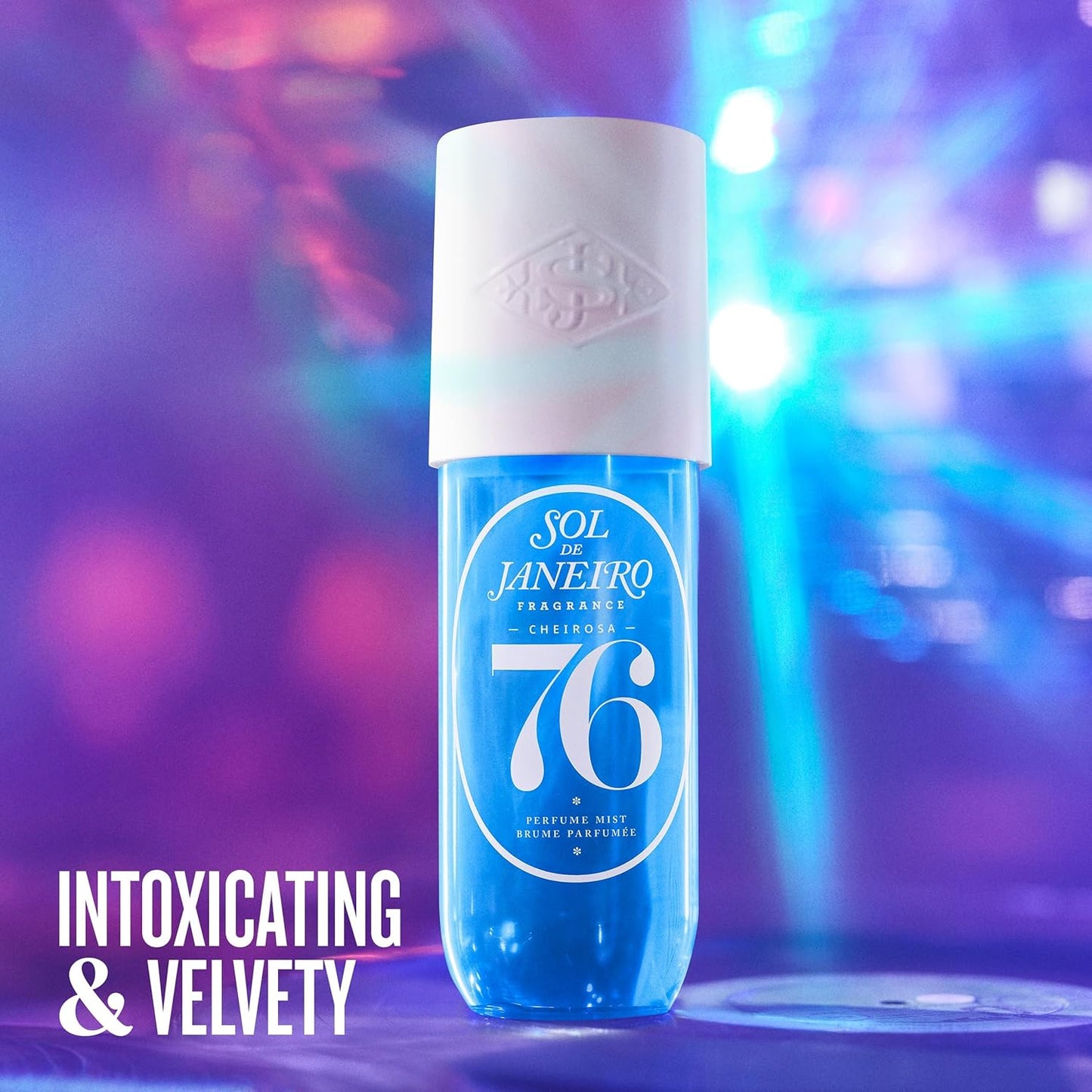 Sol de Janeiro Cheirosa 76 Fragrance Body Mist 240ml - Khayest