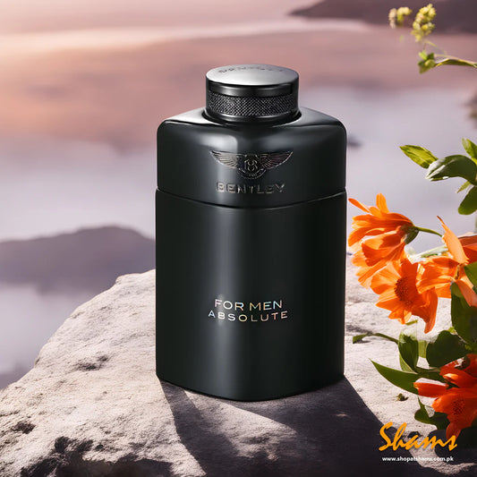 Bentley Absolute EDP Perfume For Men 100ml - Khayest