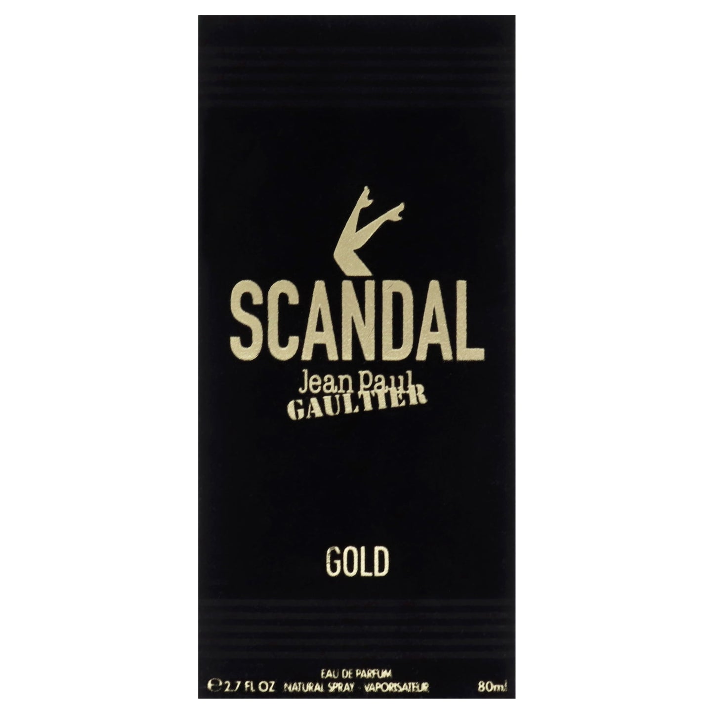 Jean Paul Gaultier Scandal Gold EDP Perfume for Women 80ml - Khayest