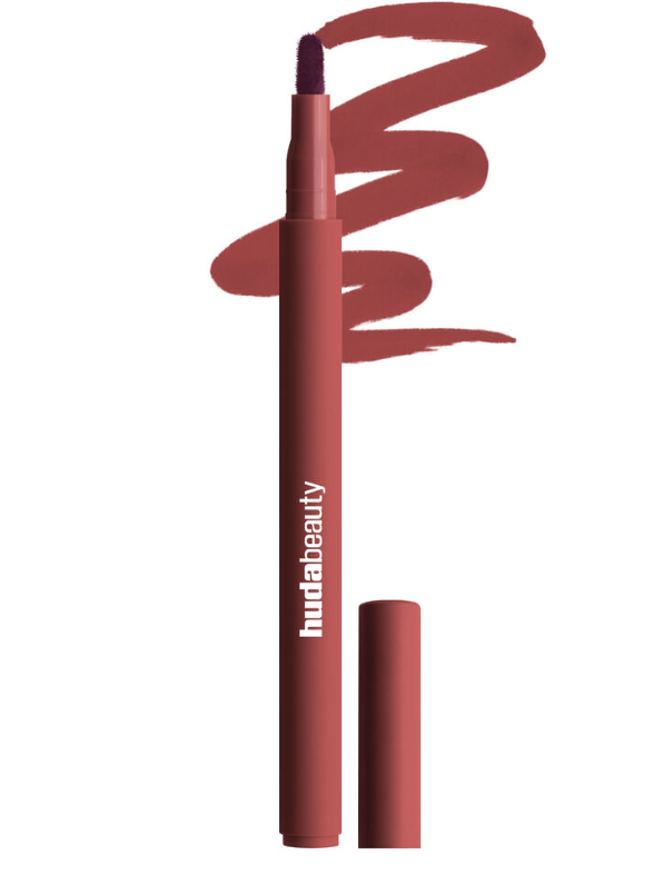 Huda Beauty Lip Contour Stain Lipstick Tint
