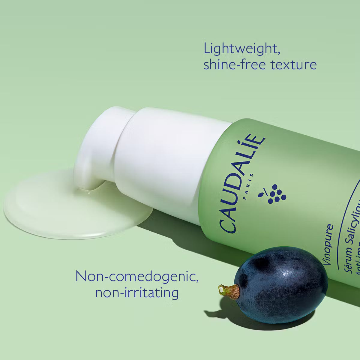 Caudalie Vinopure Blemish Control Salicylic Serum  30ml