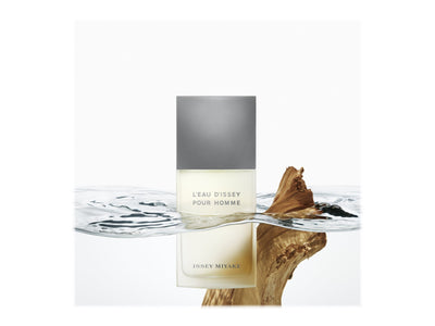 ISSEY MIYAKE L'eau D'issey EDT Perfume For Men 125ml - Khayest