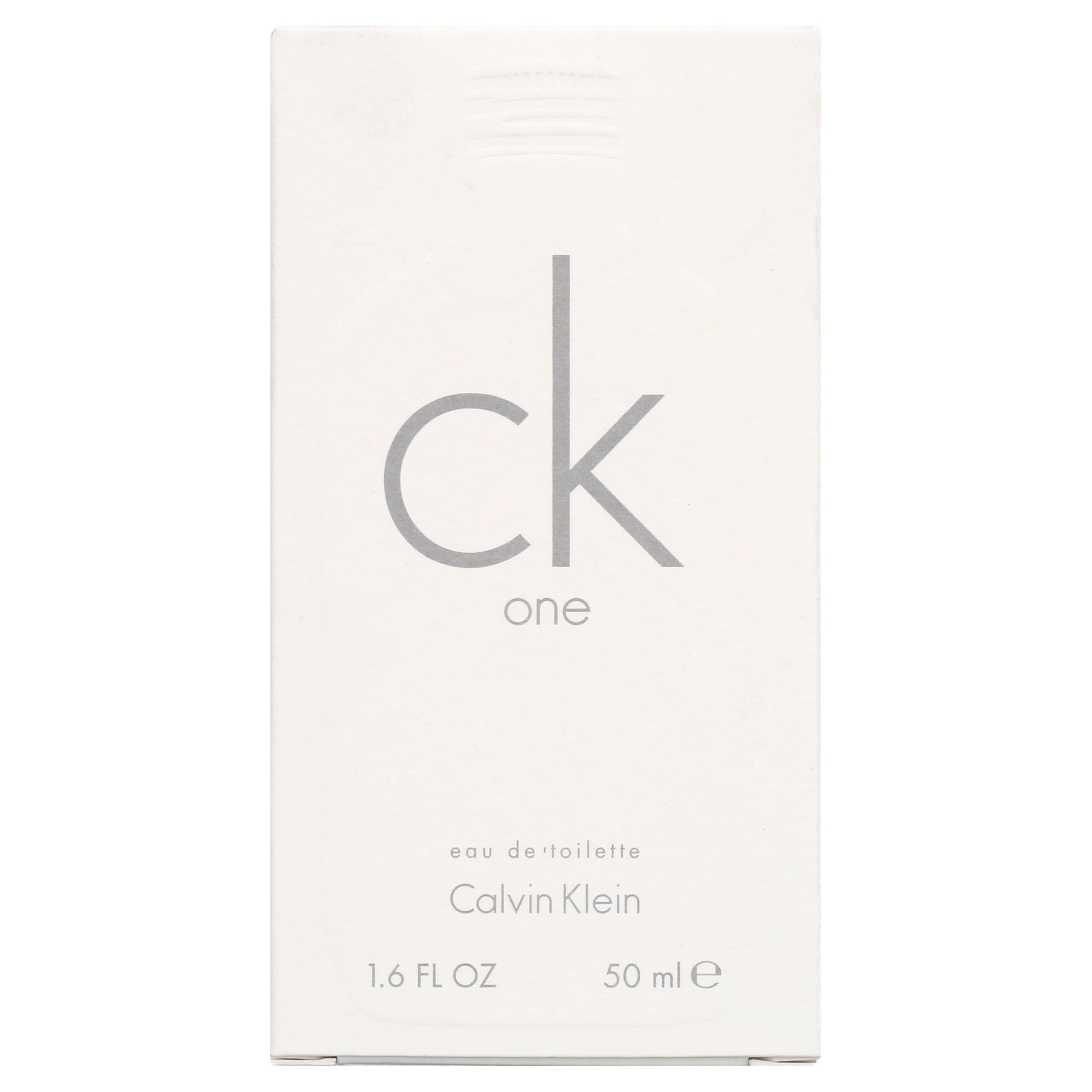Calvin Klein CK One EDT Perfume For Men and Women 50ml - Khayest