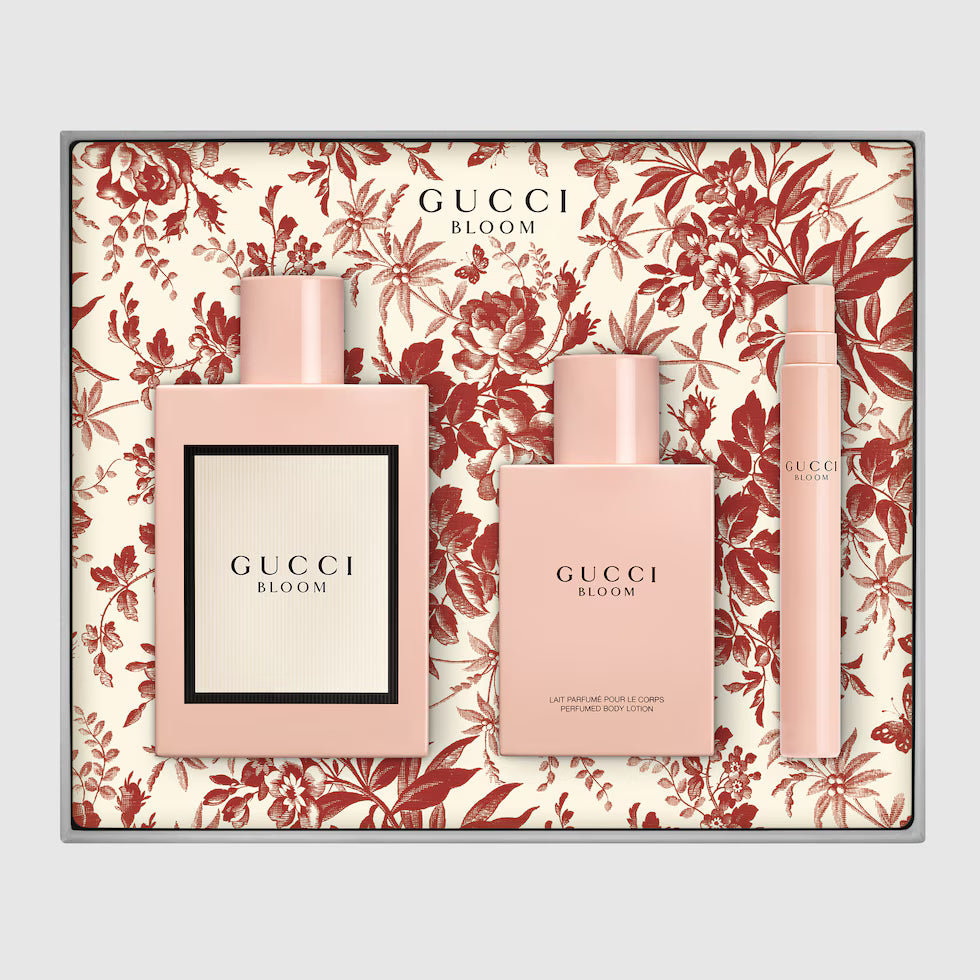 Gucci Bloom EDP Perfume Gift Set For Woman - Khayest