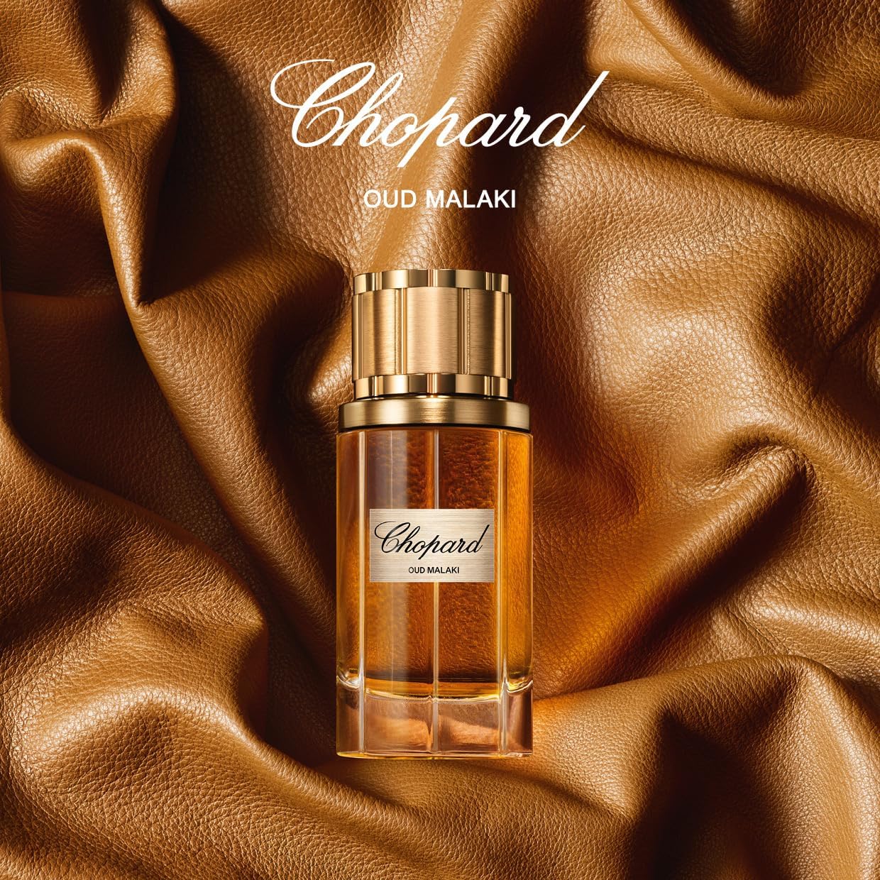 Chopard Oud Malaki EDP Perfume for Men 80ml - Khayest