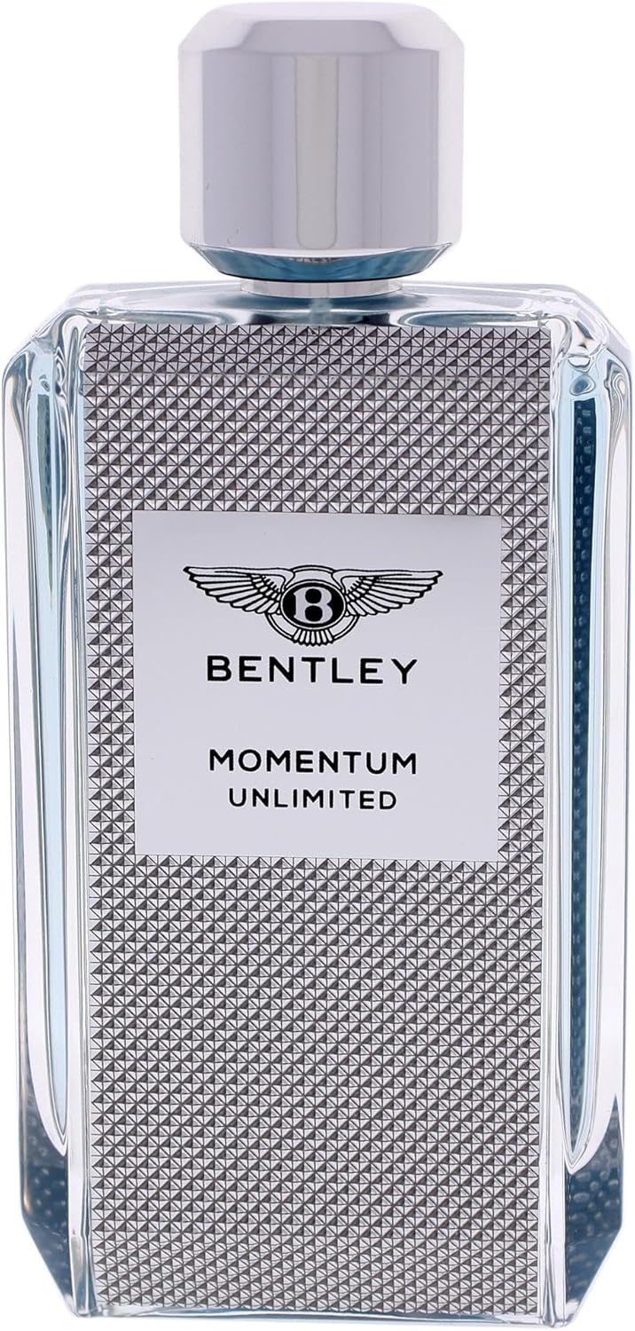 Bentley Momentum Unlimited EDT Perfume For Men 100ml - Khayest