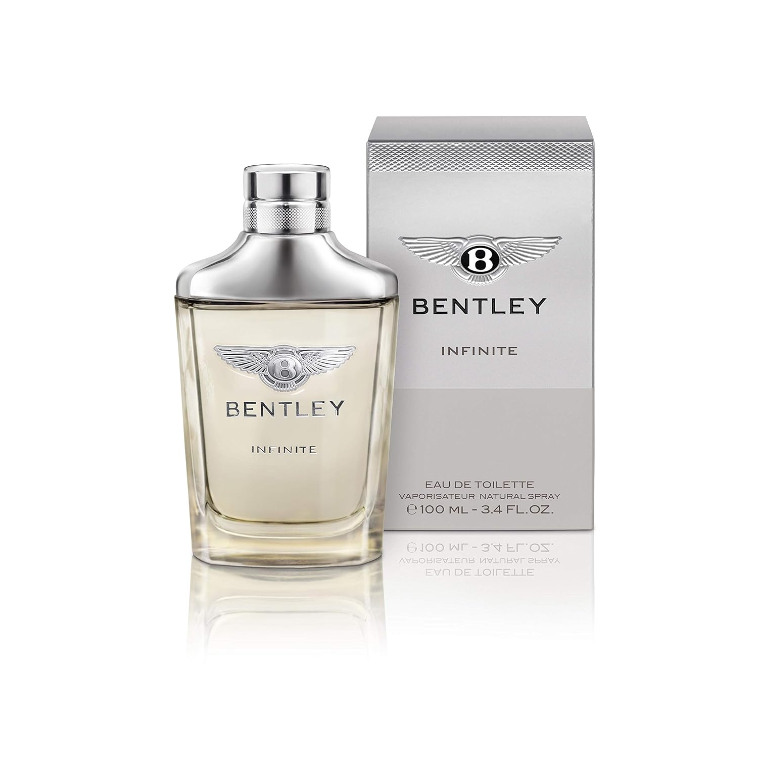 Bentley Infinite EDT Perfume for Men 100ml - Khayest